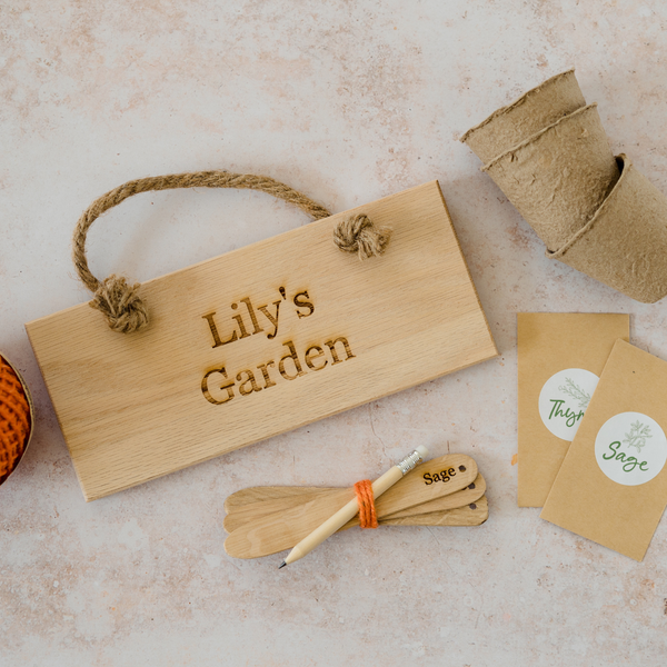 Nurturing Garden Gift Box
