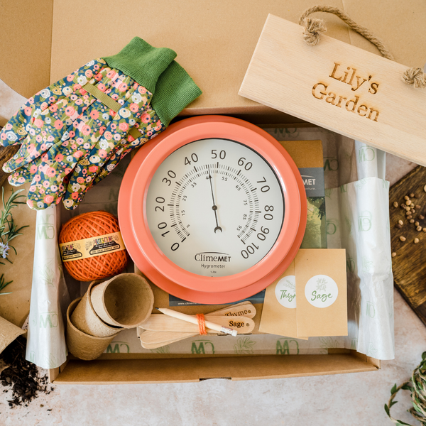 Nurturing Garden Gift Box