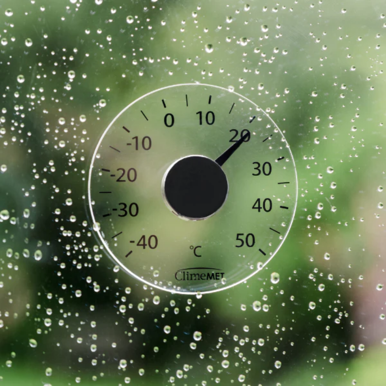 Perspex Window Thermometer CM3012