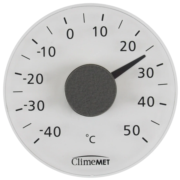 Perspex Window Thermometer CM3012