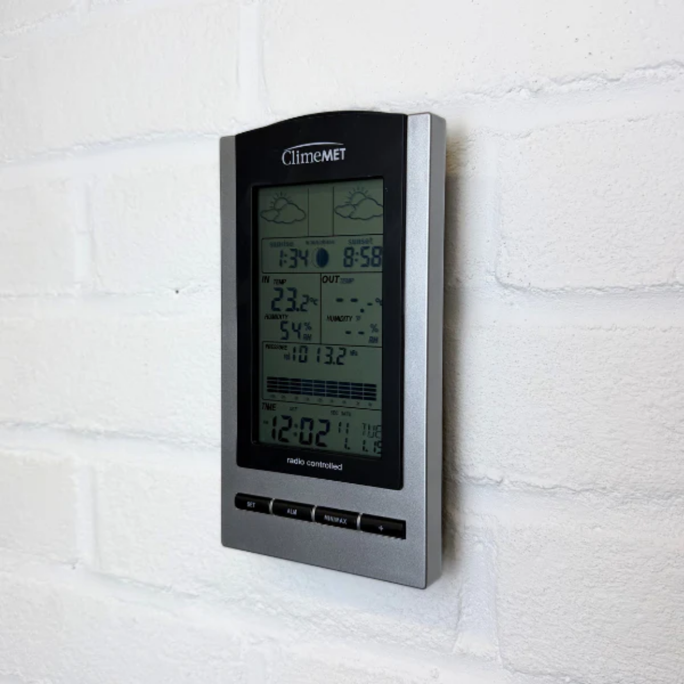 Replacement Console ClimeMET CM9088