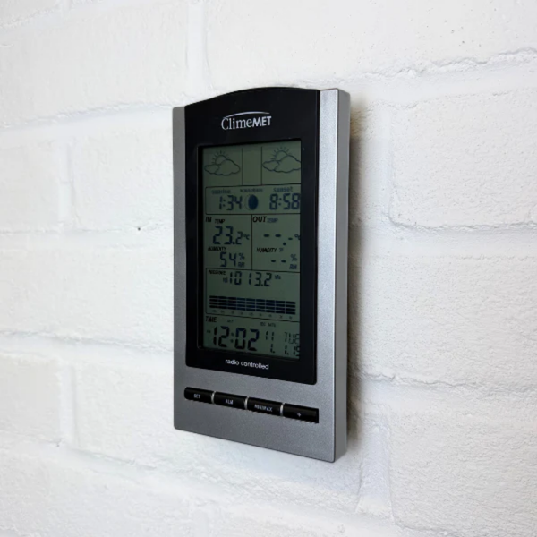 Replacement Console ClimeMET CM9088