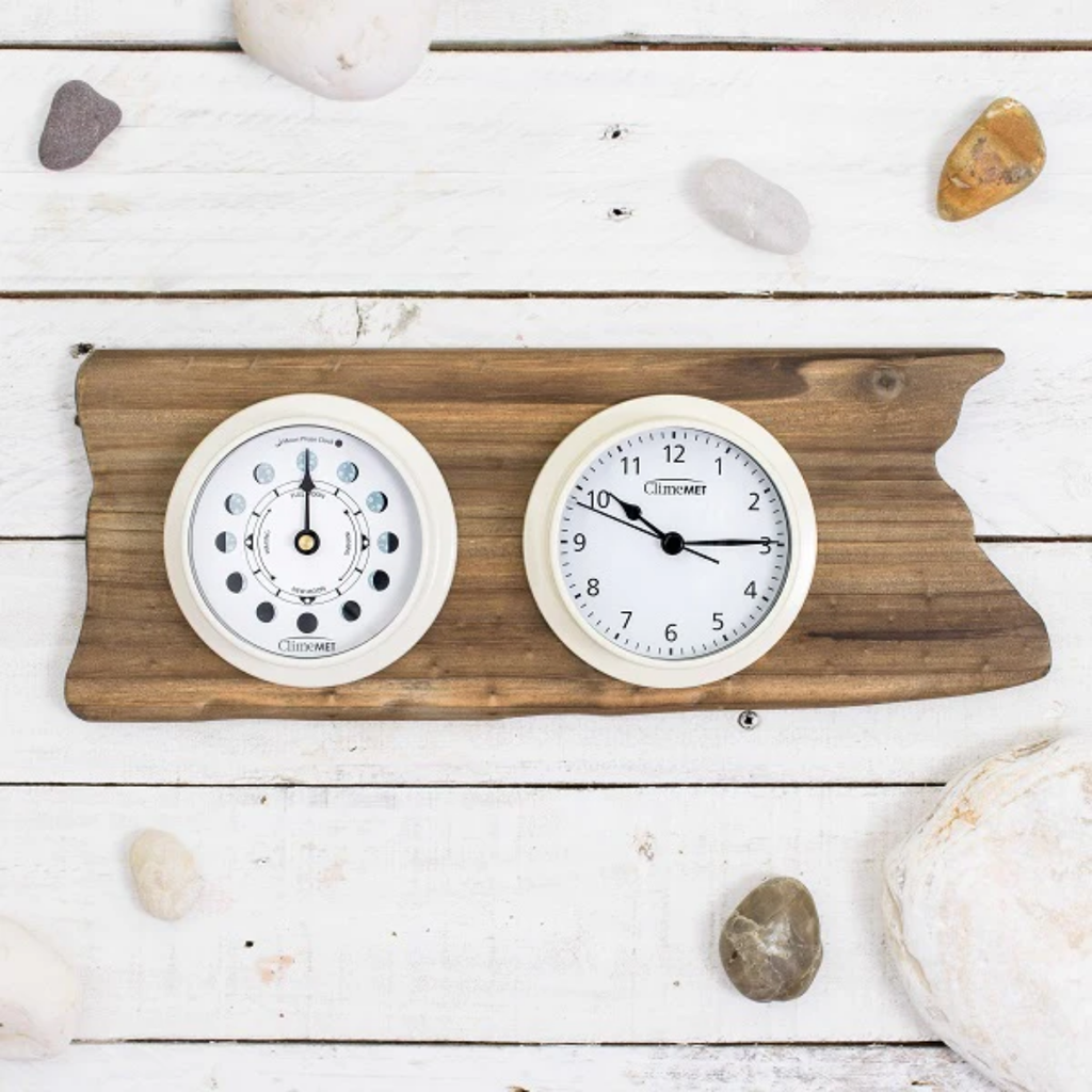 'The Stargazer' Moon with Time or Tide Gift Set