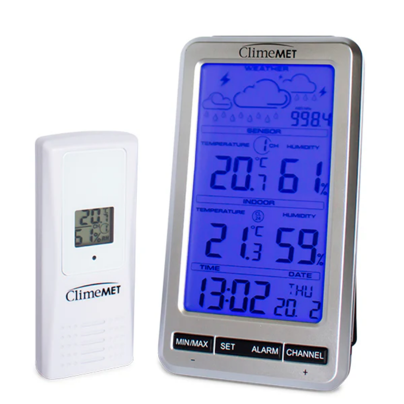 Temperature & Humidity Station CM7058
