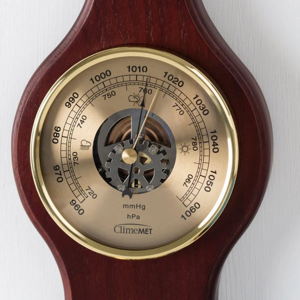 'The Gainsborough' Classic Banjo Barometer CM4281