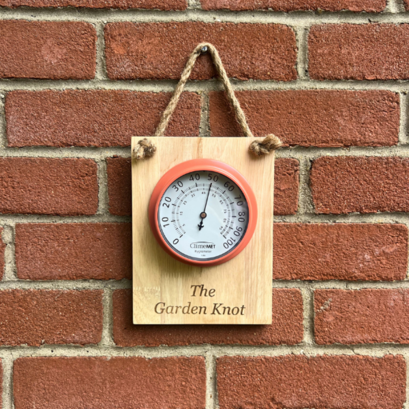 The Garden Knot Main image