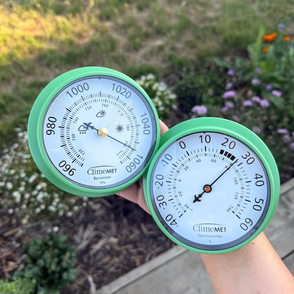 Thermometer and Barometer Mini Bundle