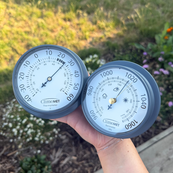 Thermometer and Barometer Mini Bundle