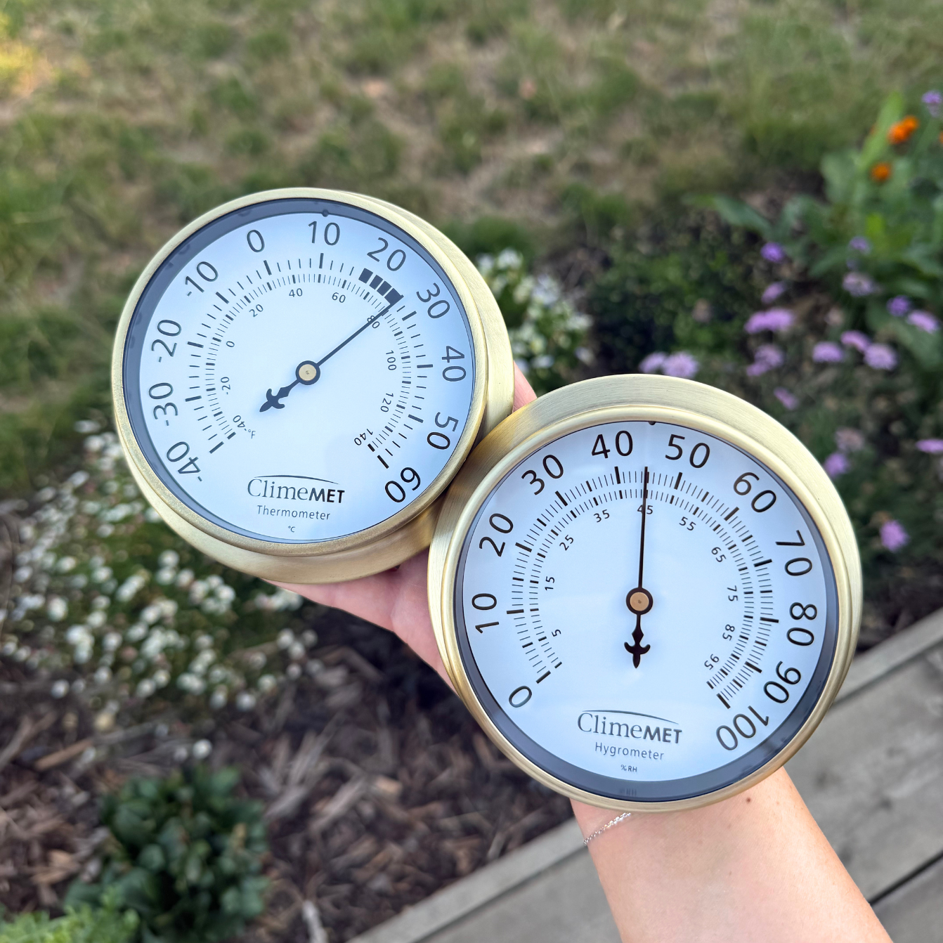 Thermometer and Hygrometer Mini Bundle