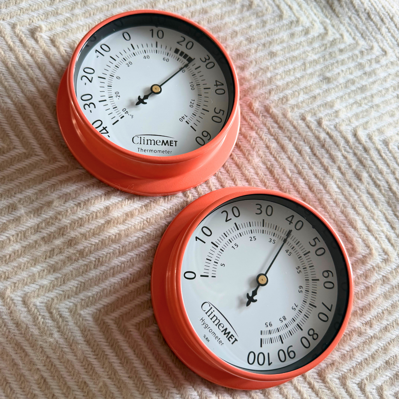 Thermometer and Hygrometer Mini Bundle
