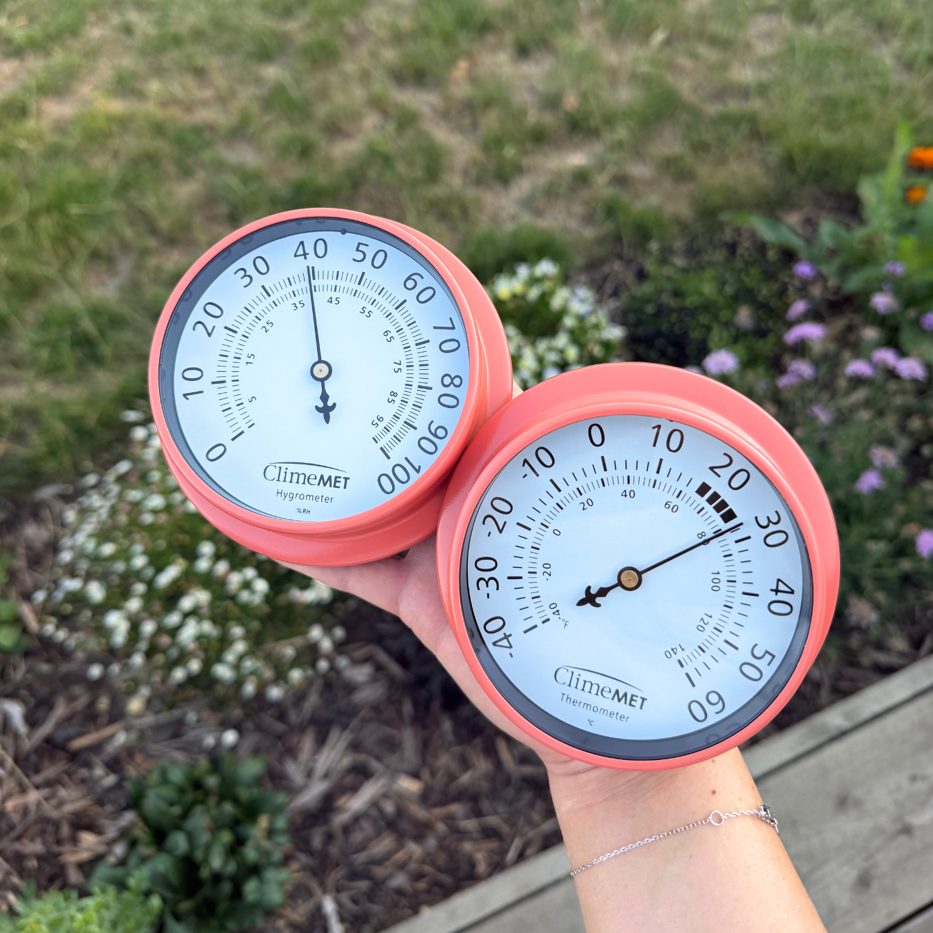 Thermometer and Hygrometer Mini Bundle
