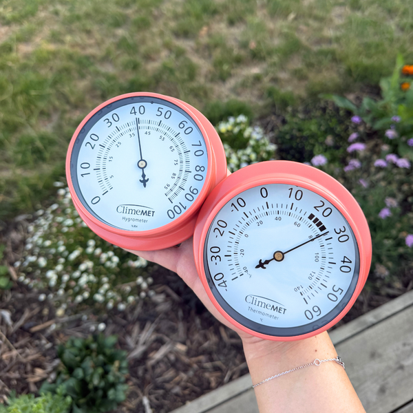Thermometer and Hygrometer Mini Bundle