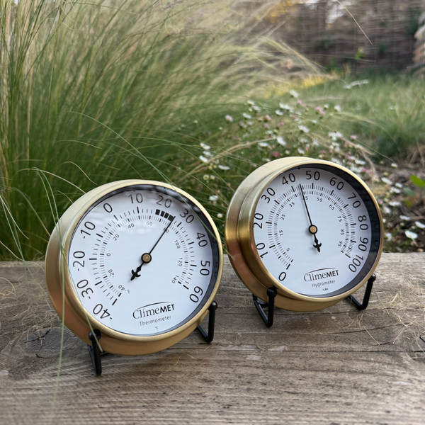Thermometer and Hygrometer Mini Bundle