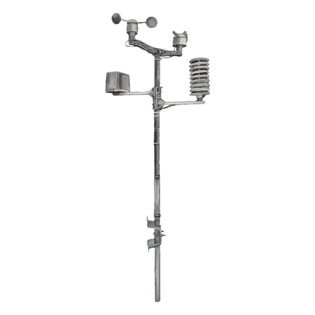 Weather Station Installation Kit CM5201