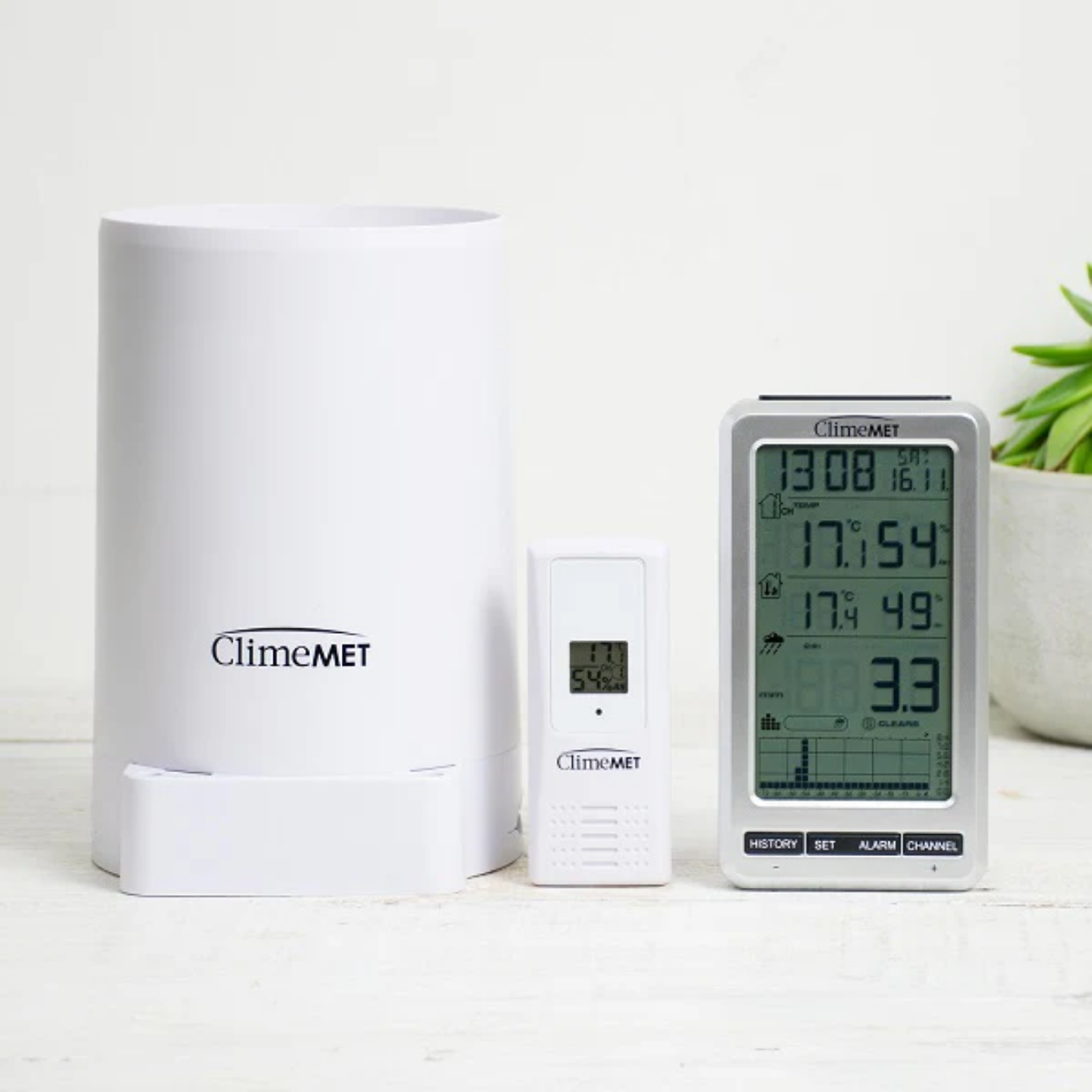 Wireless Rain Gauge CM7015 Main image