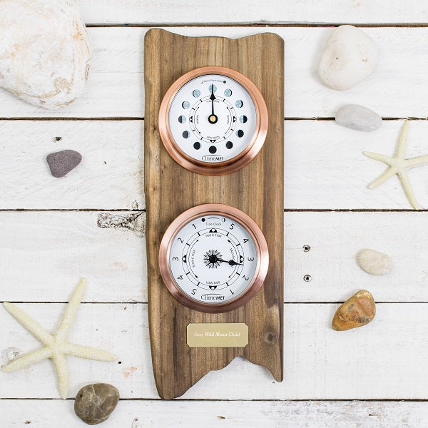 'The Stargazer' Moon with Time or Tide Gift Set - ClimeMET