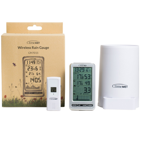 CM7015 Wireless Rain Gauge