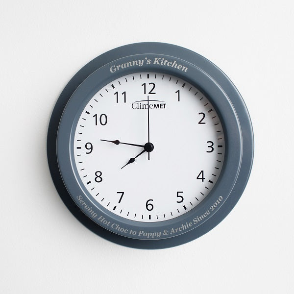 CM4301 Quartz Wall Clock
