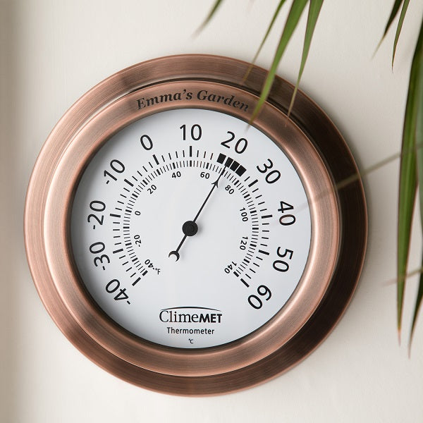 Garden Thermometer CM4302 - ClimeMET