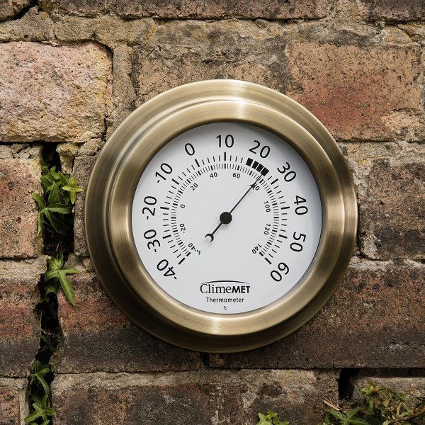 Garden Thermometer CM4302 - ClimeMET