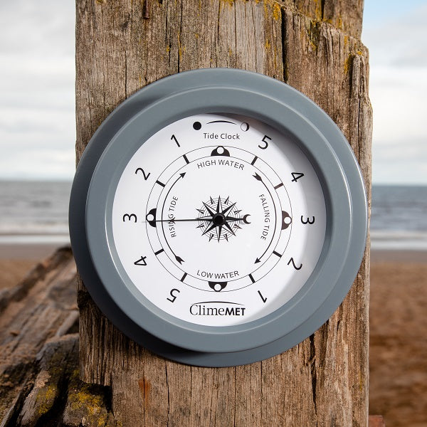 Limited Edition Tide Clock - High/Low Water - ClimeMET