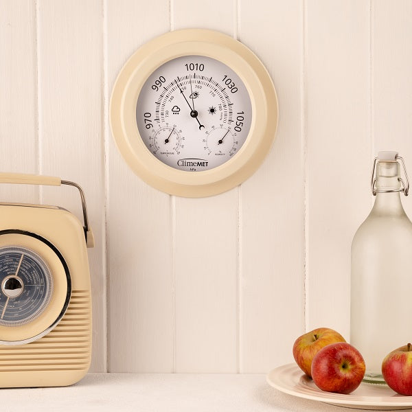 Combined Dial CM4304 - ClimeMET