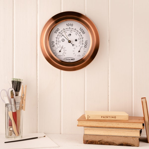 Combined Dial CM4304 - ClimeMET