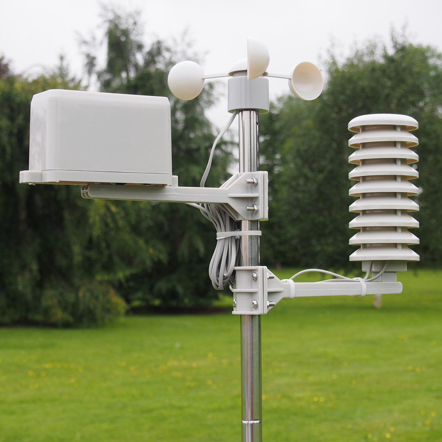 CM2016 Wireless Weather Station - ClimeMET