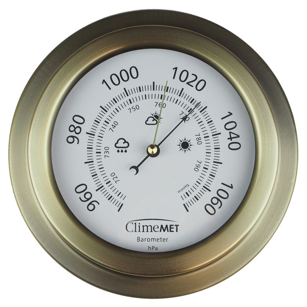 CM4300 Barometer Dial - ClimeMET
