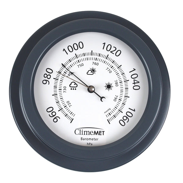 CM4300 Barometer Dial - ClimeMET