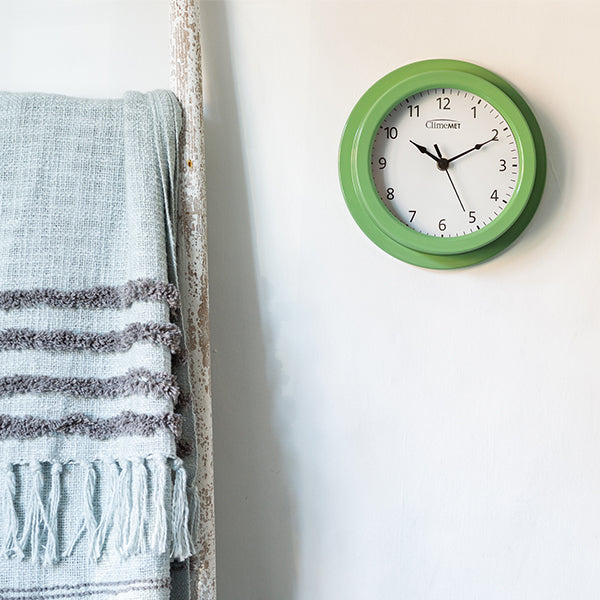 Quartz Wall Clock CM4301 - ClimeMET