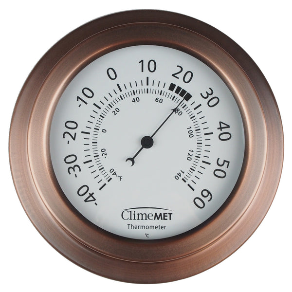 CM4302 Garden Thermometer - ClimeMET