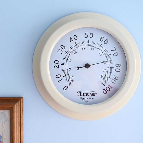 Hygrometer Dial CM4303 - ClimeMET