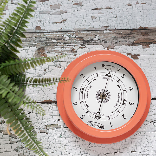 Limited Edition Tide Clock - High/Low Water - ClimeMET