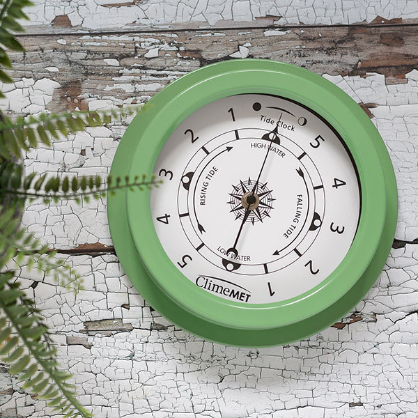 Limited Edition Tide Clock - High/Low Water
