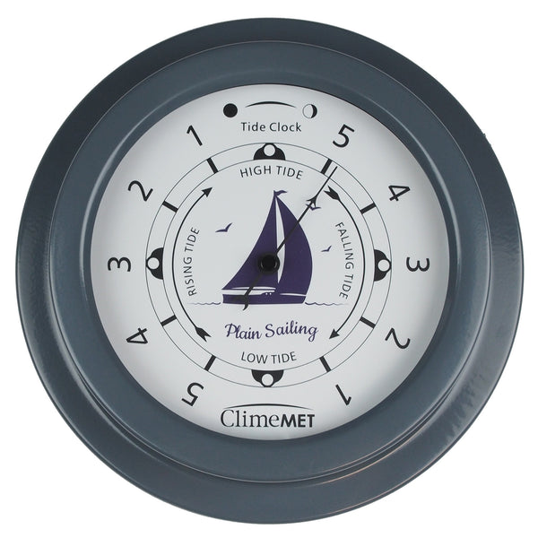 CM4530 Sailing Boat Tide Clock - ClimeMET