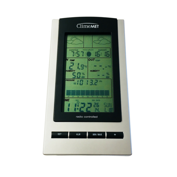 ClimeMET CM9088 Replacement Console