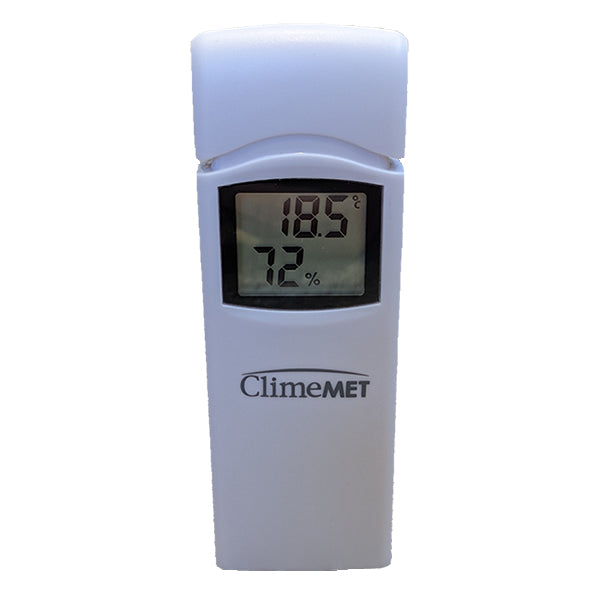 CM9088 Temperature And Humidity Forecast Station