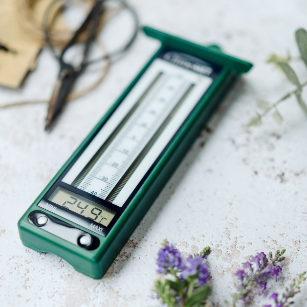Digital Min/Max Garden Thermometer CM3086 - ClimeMET