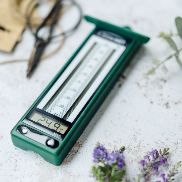 CM3086 Digital Min/Max Garden Thermometer