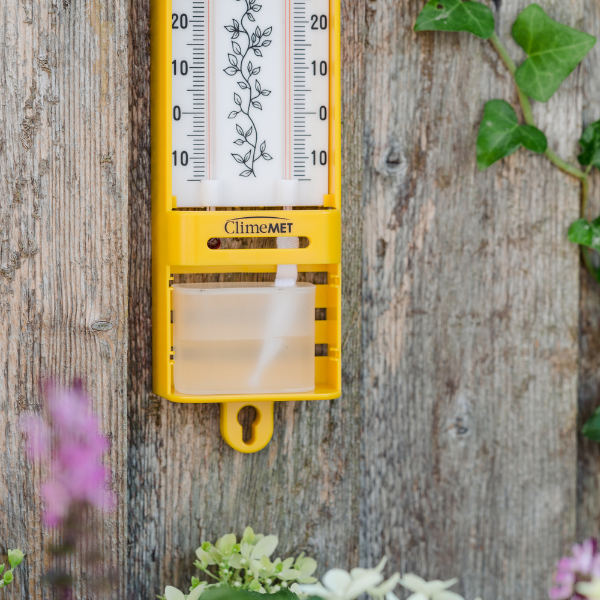 Masons Wet and Dry Bulb Hygrometer CM3505 - ClimeMET