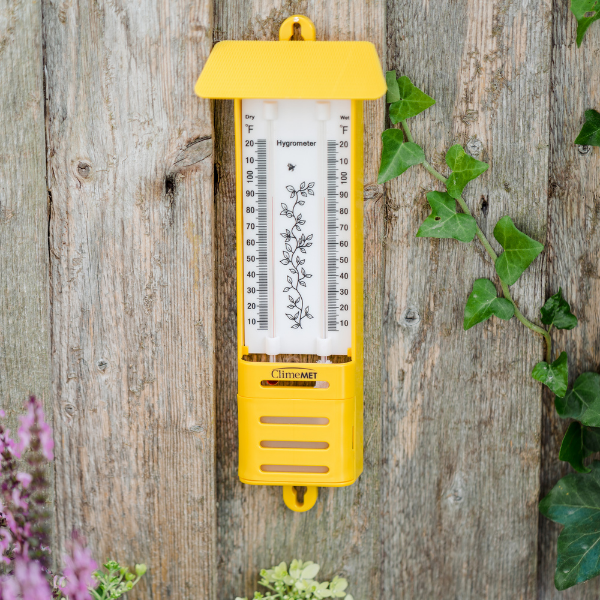 Masons Wet and Dry Bulb Hygrometer CM3505 - ClimeMET