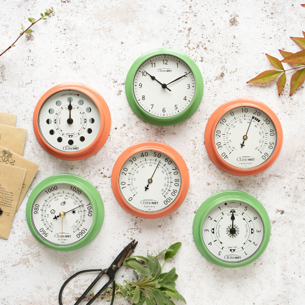 Mix And Match Miniature Weather Dials - ClimeMET