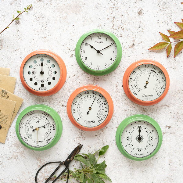 Mix And Match Miniature Weather Dials