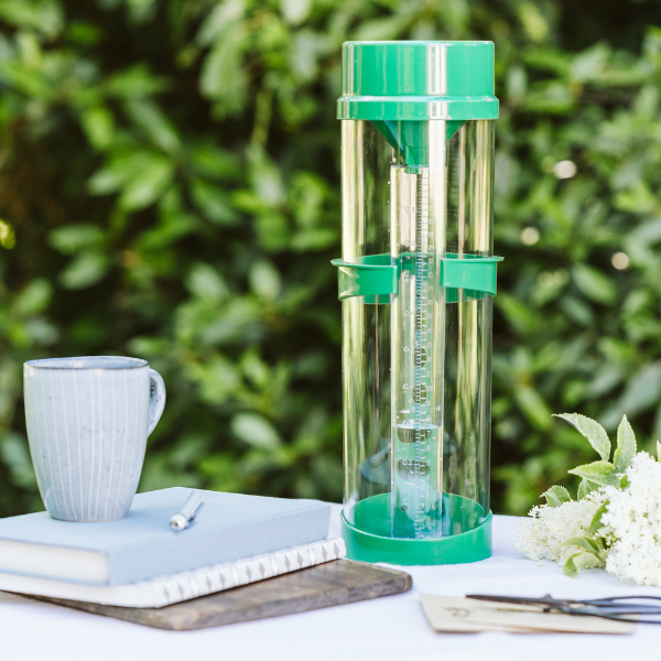 Professional Manual Rain Gauge CM1016 - ClimeMET