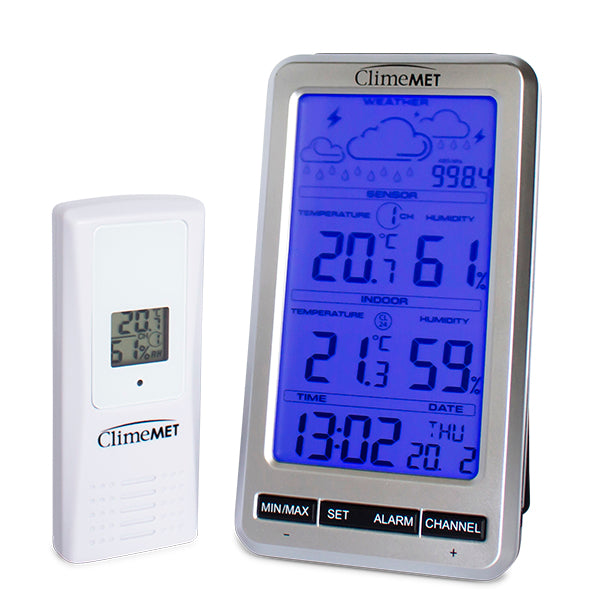 CM7058 Temperature & Humidity Station