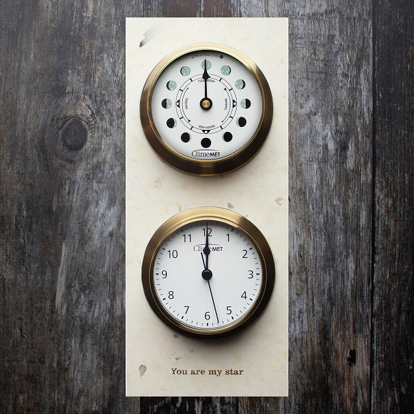'Eco Stargazer' Moon and Time Gift Set - Nova Secondary image