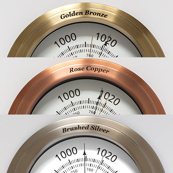Barometer Dial CM4300 - ClimeMET