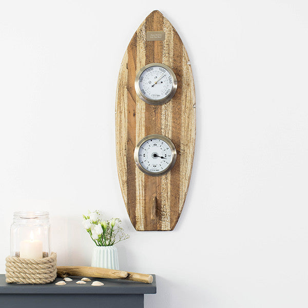 'High Tide' Time And Tide Driftwood Gift Set - ClimeMET