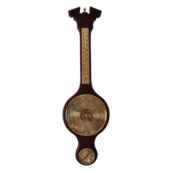 'The Constable' Traditional Banjo Barometer - ClimeMET